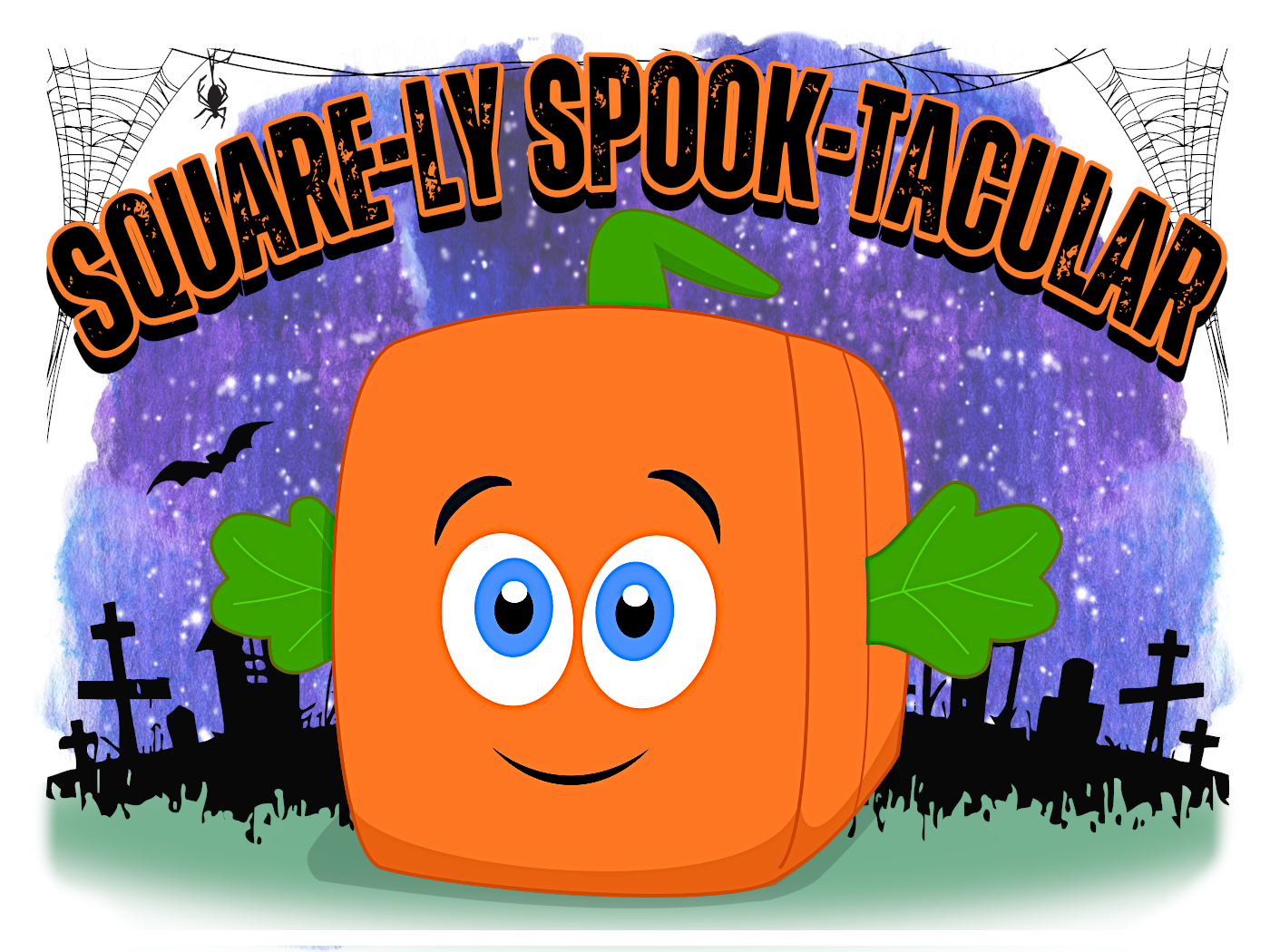 Squarely Sweet & Spooky