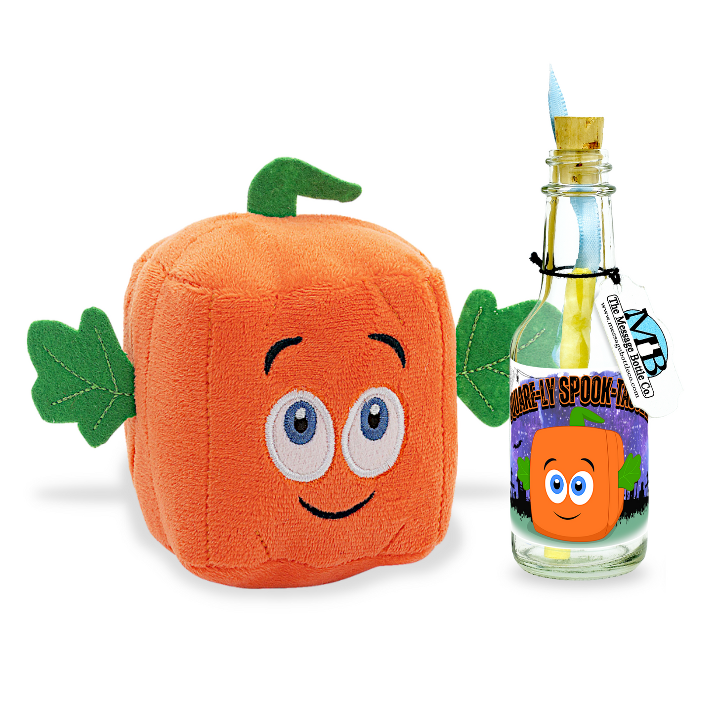 Squarely Sweet & Spooky