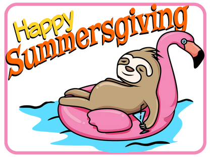 Summersgiving