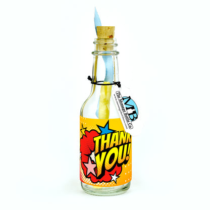 Superpowered Thank You