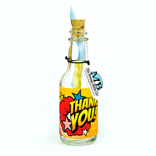 Superpowered Thank You