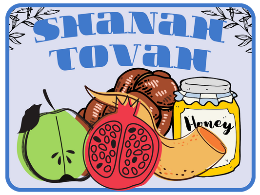 Rosh Hashanah Traditions