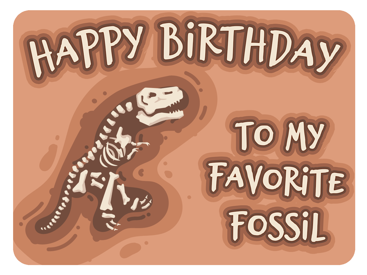 Favorite Fossil