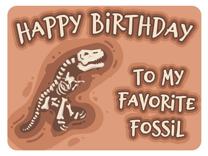 Favorite Fossil