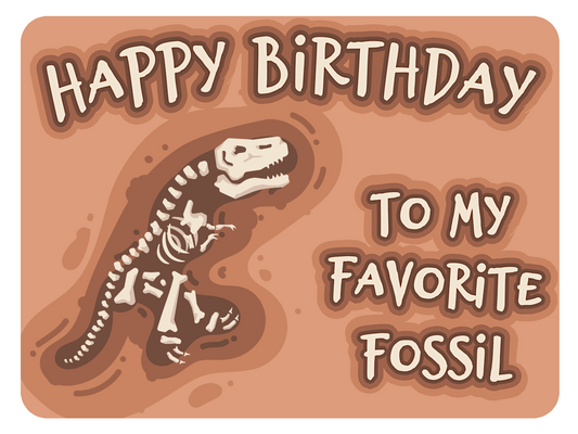 Favorite Fossil