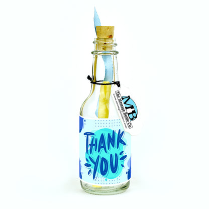 An Abstract Thank You