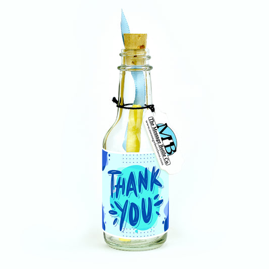 An Abstract Thank You