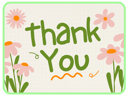 Blooming Gratitude