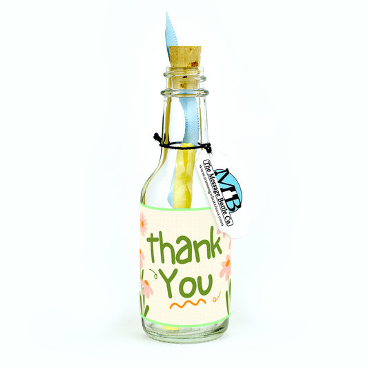 Blooming Gratitude