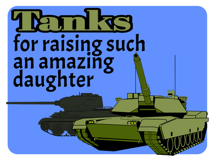 Tanks A Lot