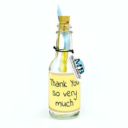 Thank You Note