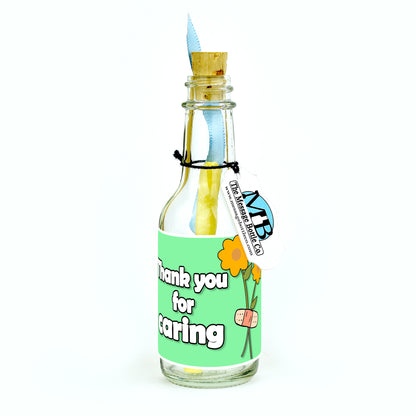 Thanks For Caring