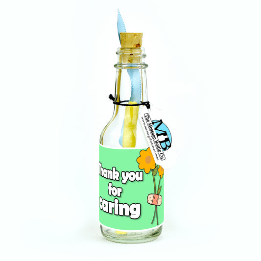 Thanks For Caring