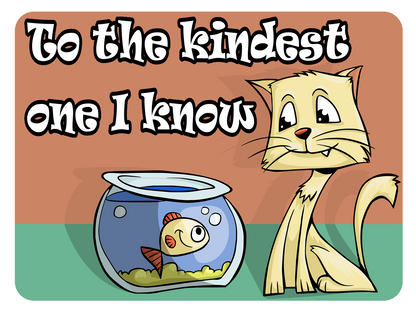 The Kindest One