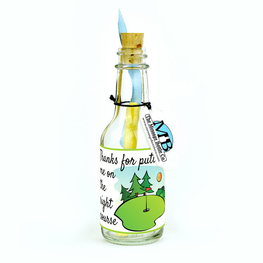 The Right Course - Father