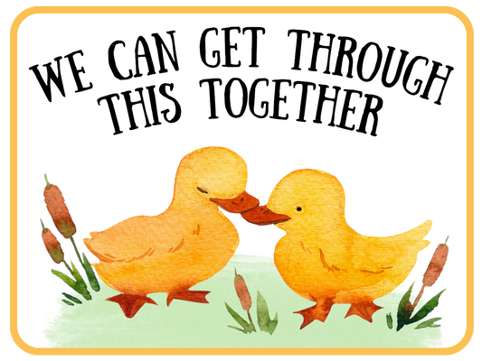 Get Through Together