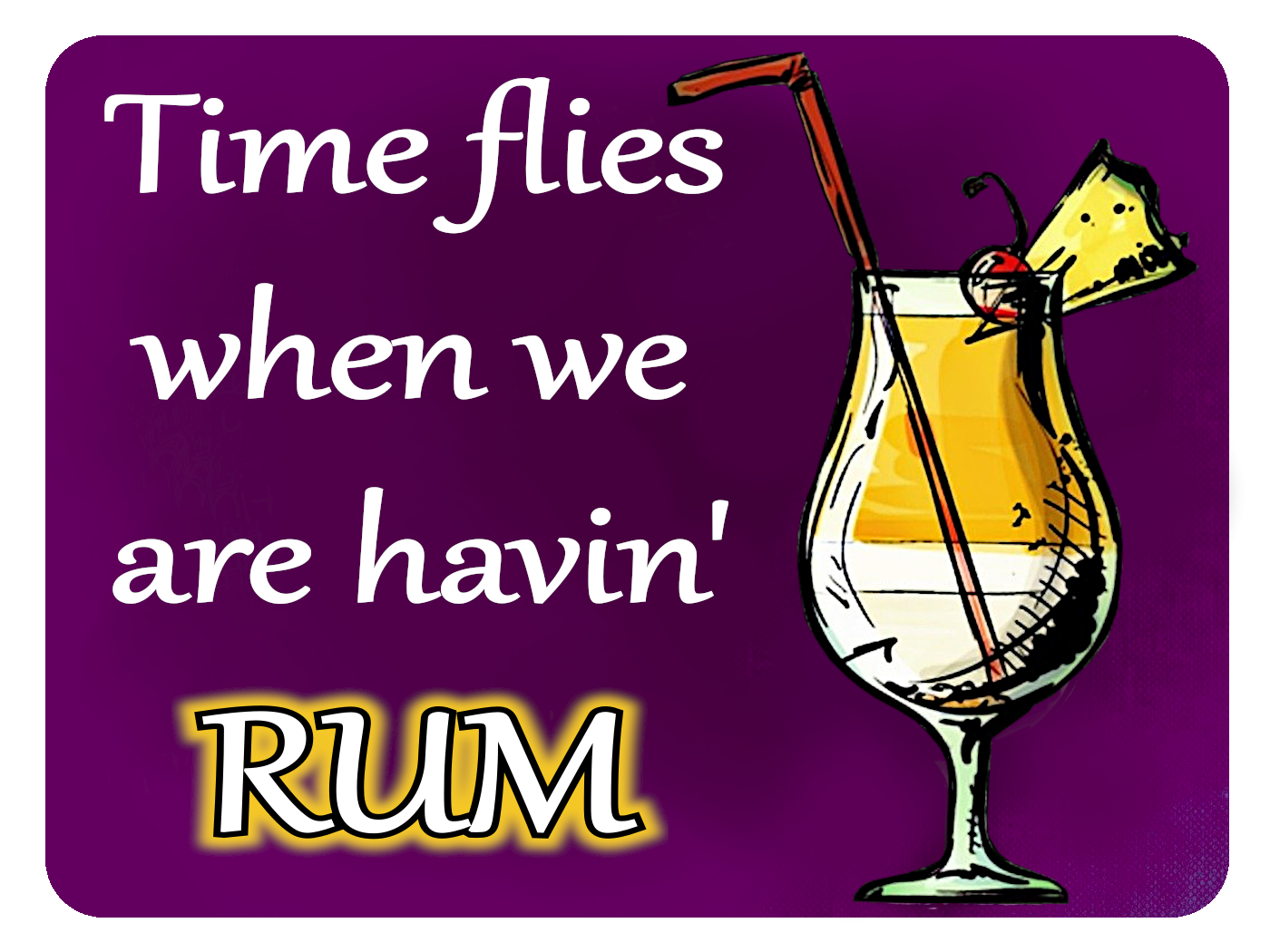 Havin' Rum