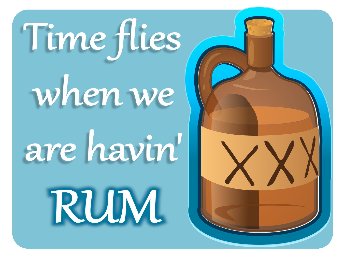 Havin' Rum