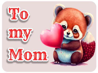 To Mom