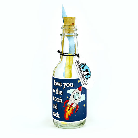 Love You To The Moon