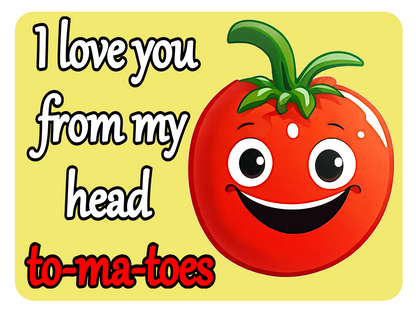Head To-Ma-Toes