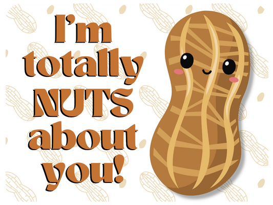 Nuts About You