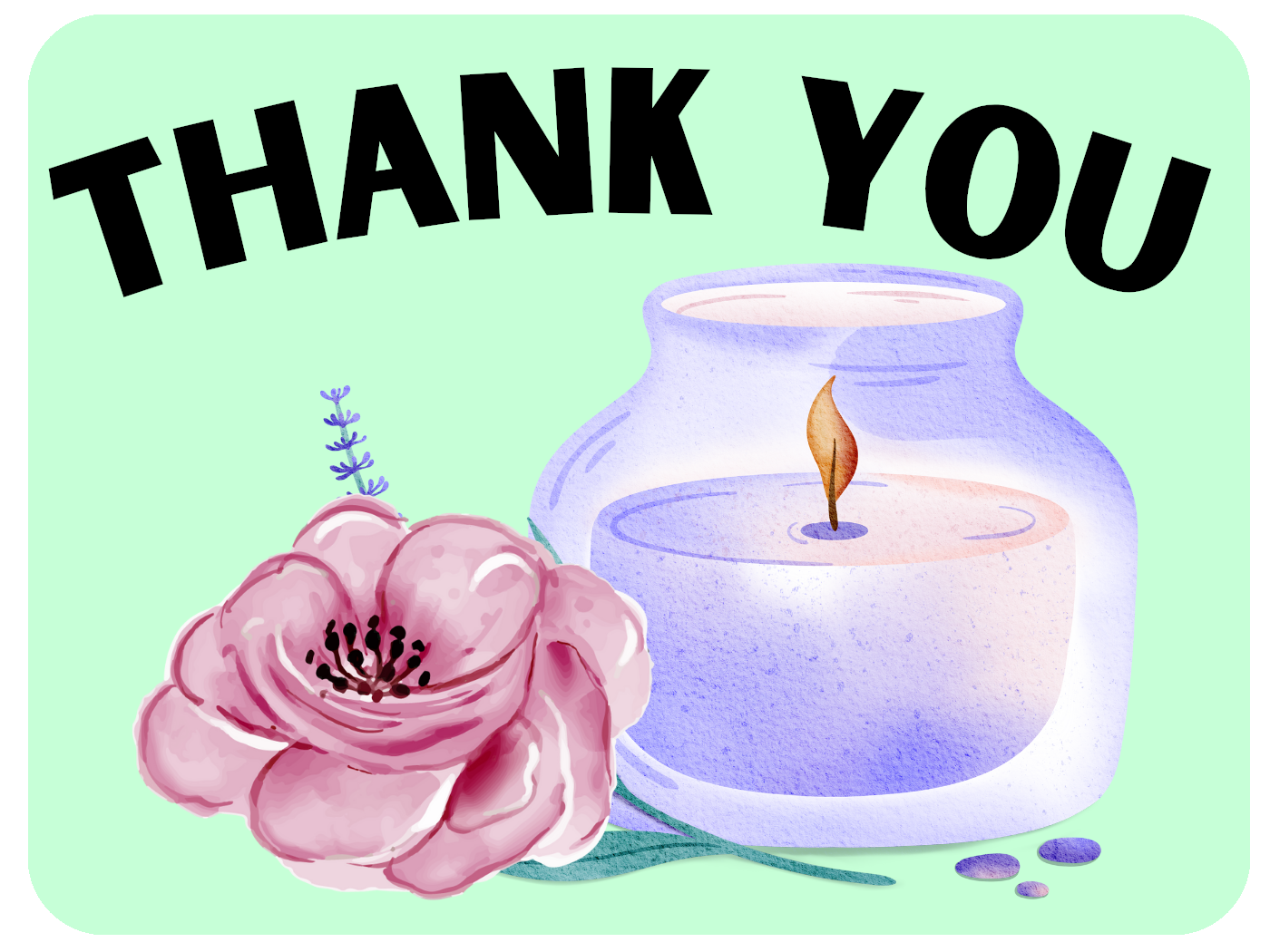 Tranquil Gratitude