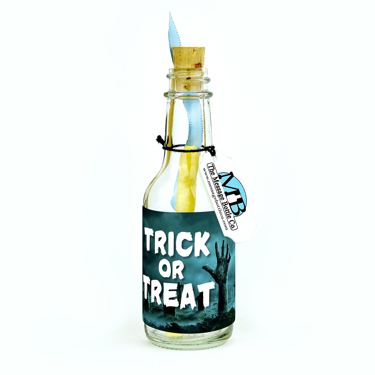 Trick or Treat Graveyard
