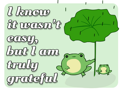 Truly Grateful