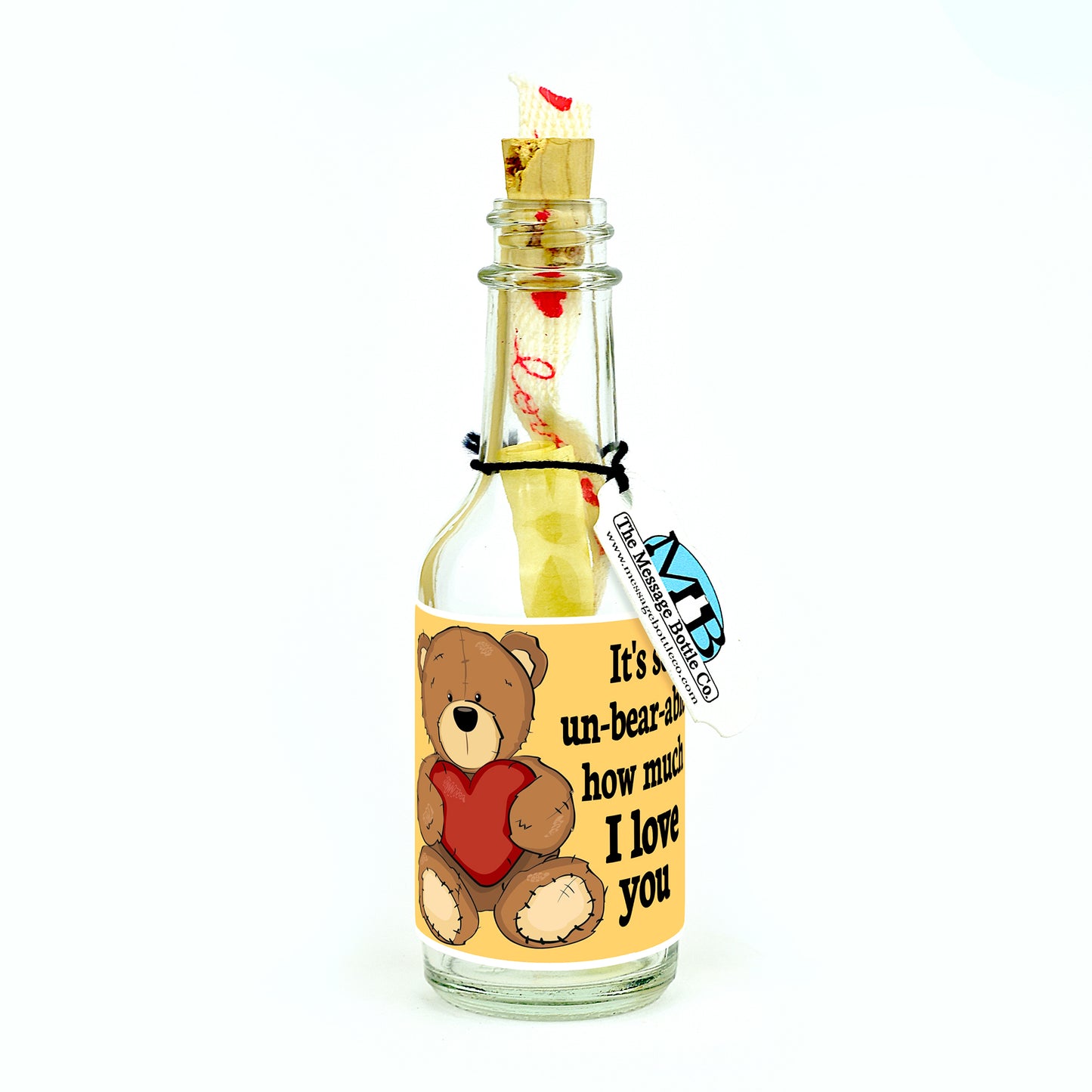Un-bear-able Love