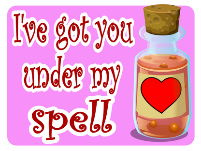 Under My Spell