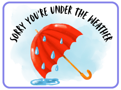 Under The Weather