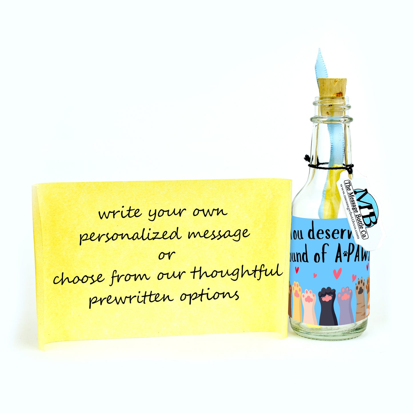 Paws Up Appreciation