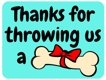 Grateful To The Bone