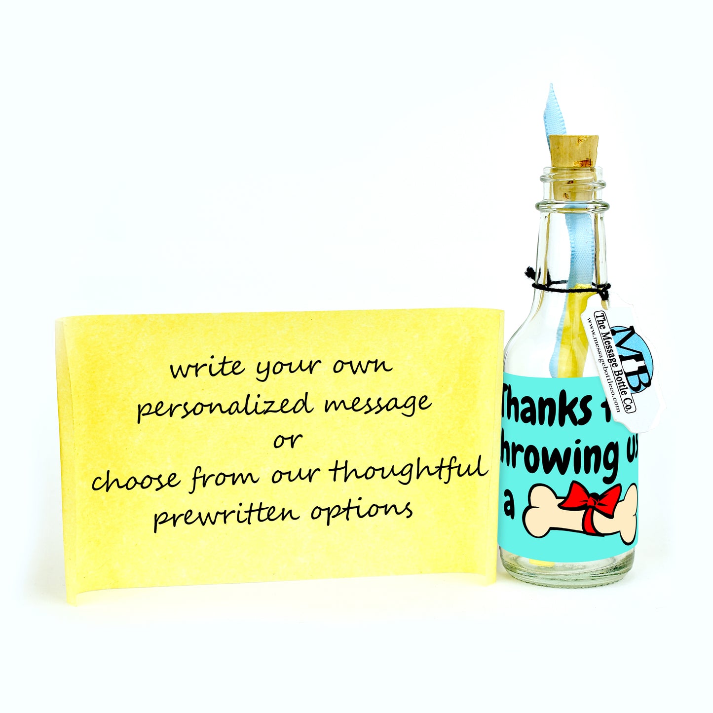 Grateful To The Bone