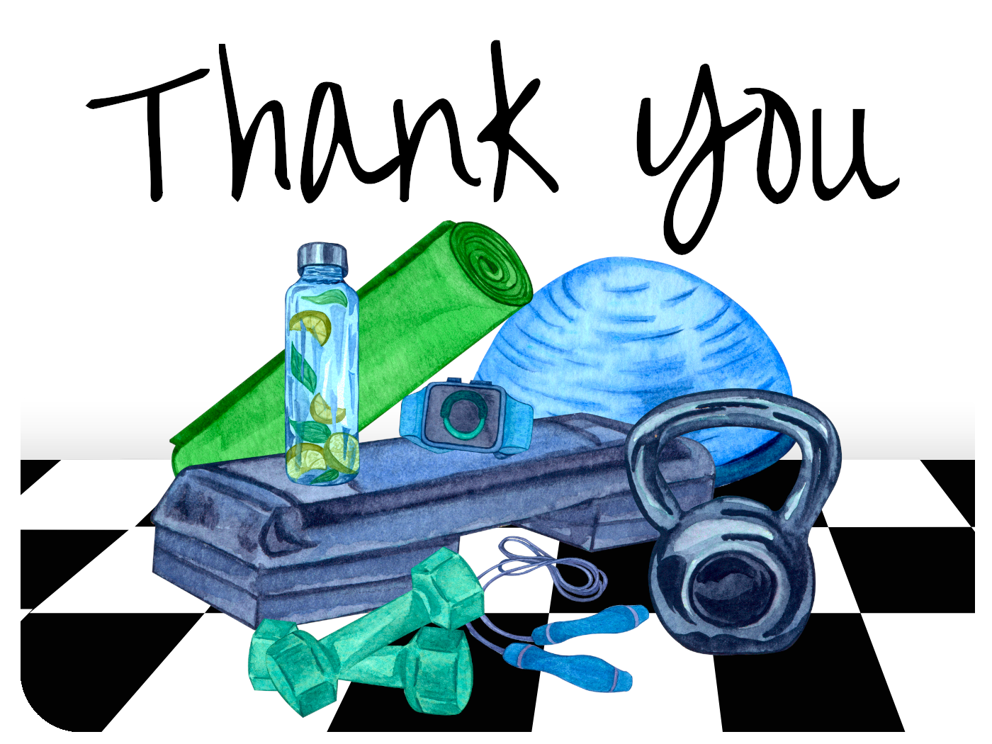 Wellness & Thanks