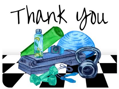 Wellness & Thanks