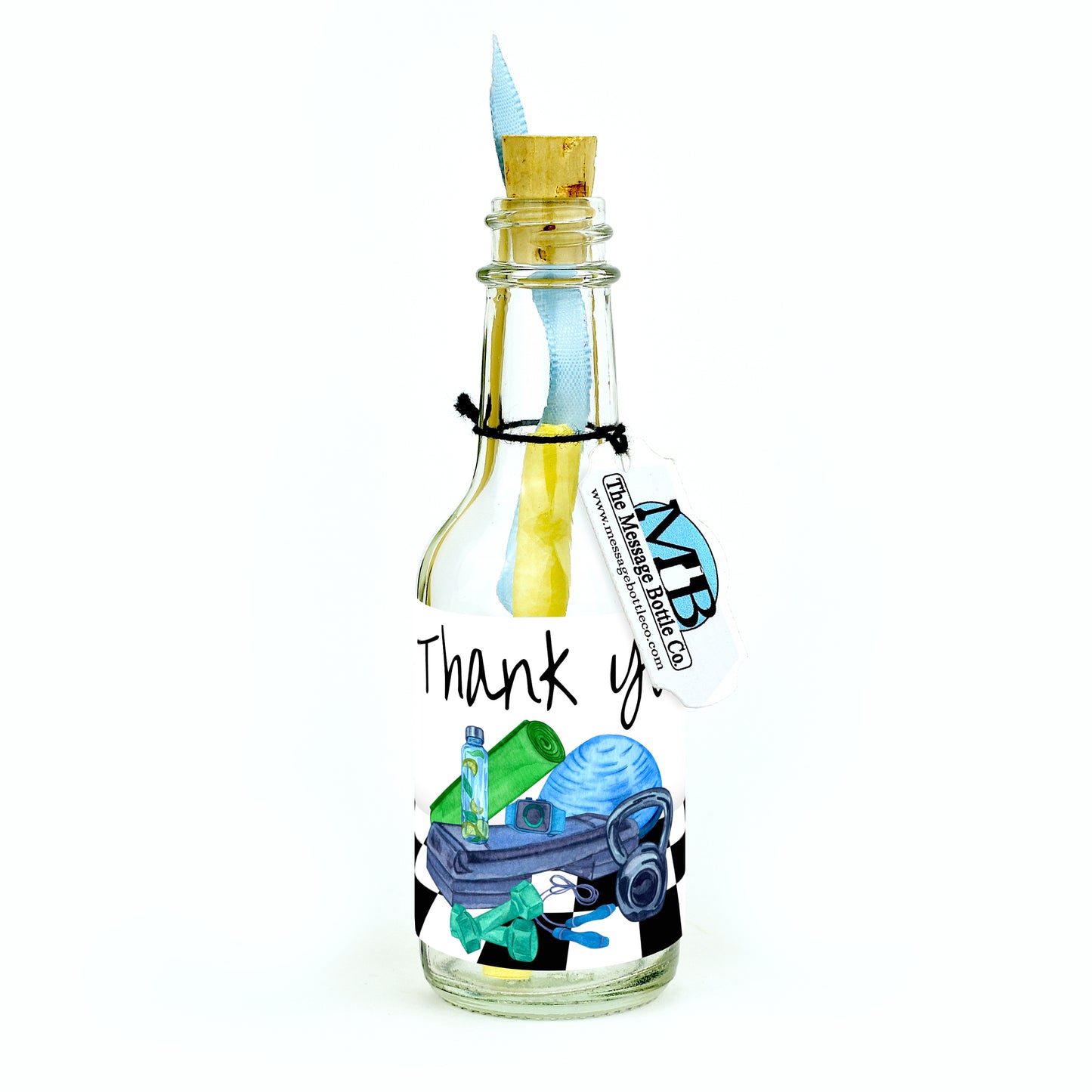 Wellness & Thanks