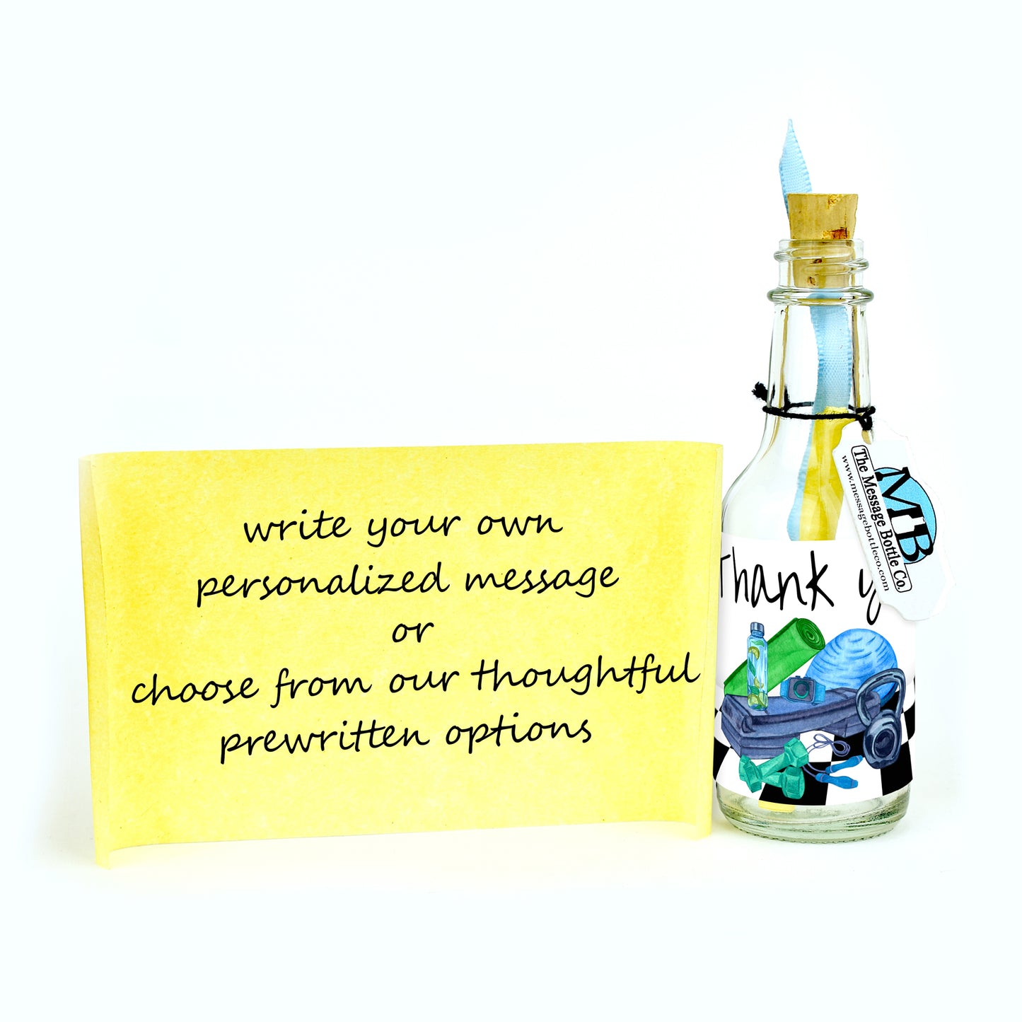 Wellness & Thanks