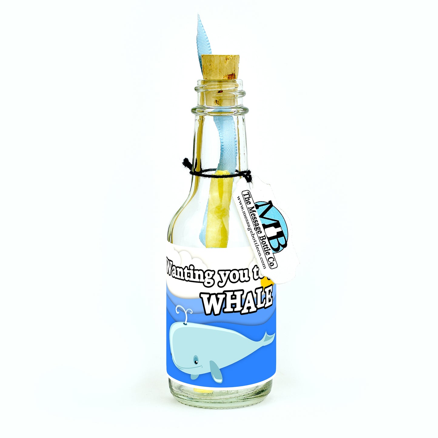 Get Whale Soon