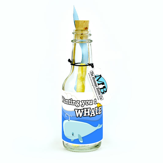 Get Whale Soon