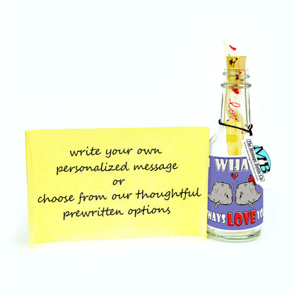 Whale Always Love You