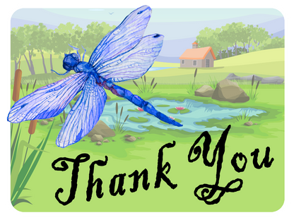 Wings of Thanks
