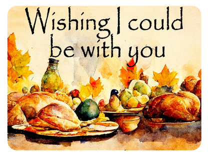 Wishing To Be With You