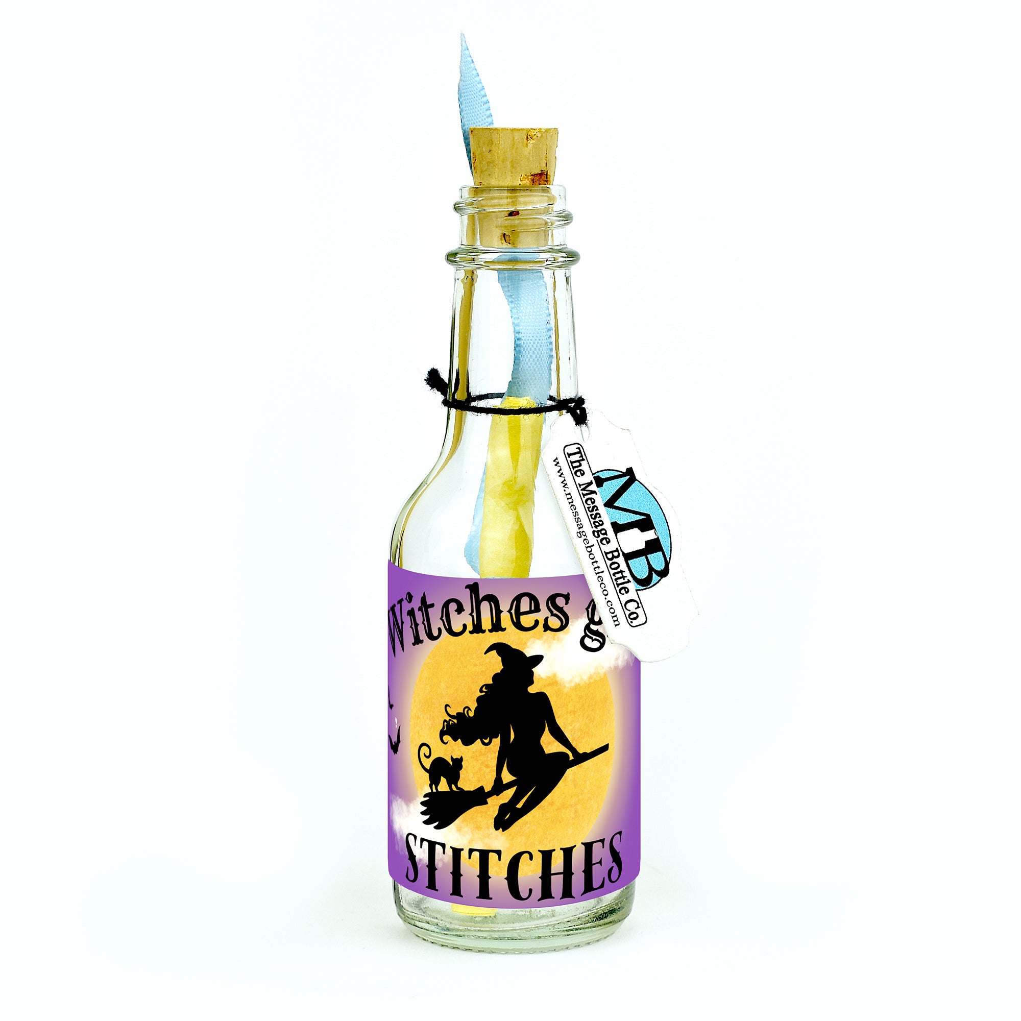 Witches Give Stitches