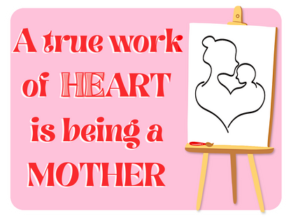 Work of Heart