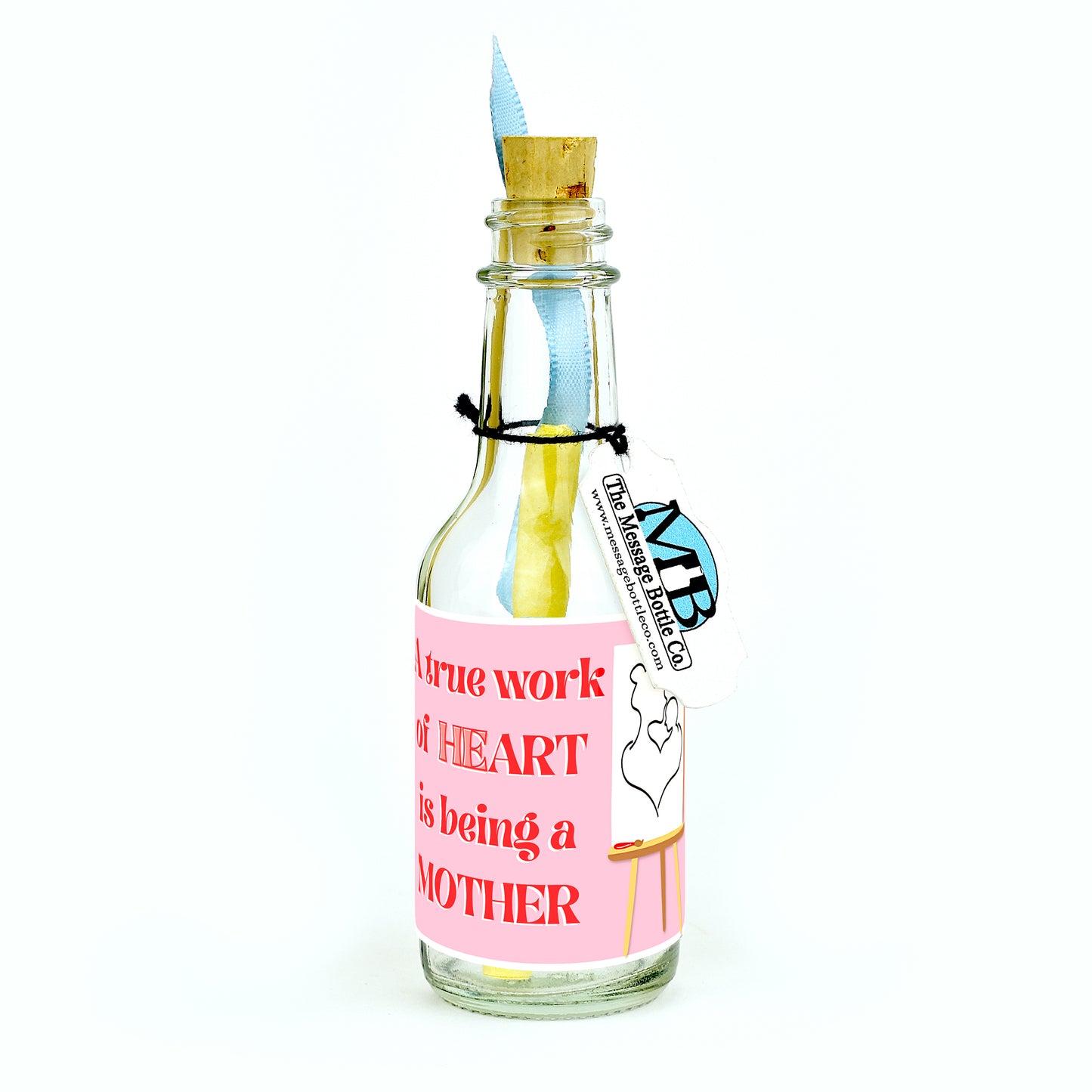 Work of Heart