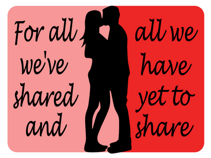 Yet To Share