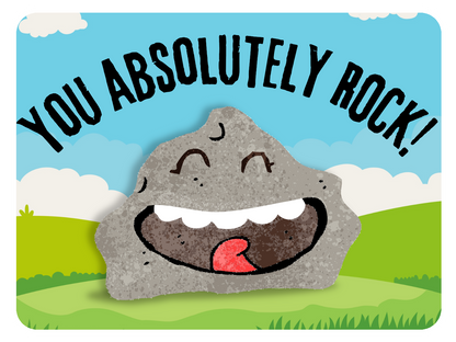 You Absolutely Rock