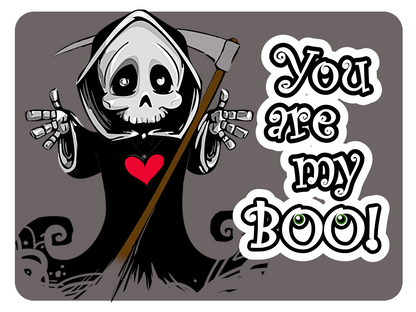 You Are My BOO!
